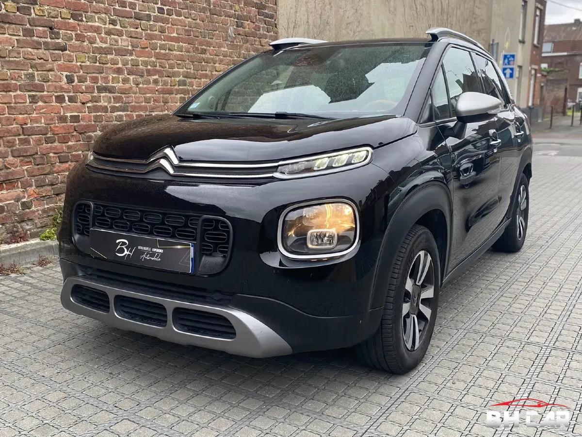 Image: Citroen C3 Aircross 1.6 BLUEHDI 120 SHINE BUSINESS / GARANTIE 12 MOIS