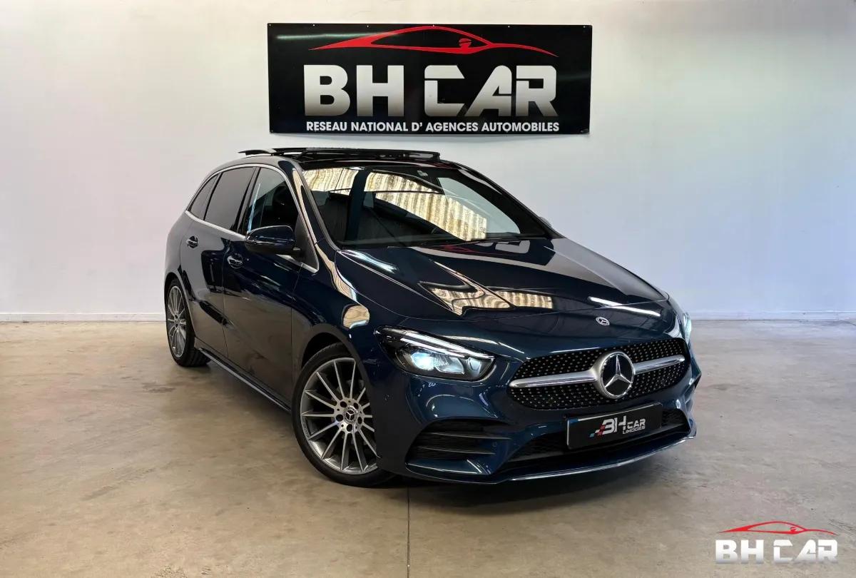 Image: Mercedes Classe B 2.0 200 D 150 CH AMG LINE EDITION 8G-DCT BVA