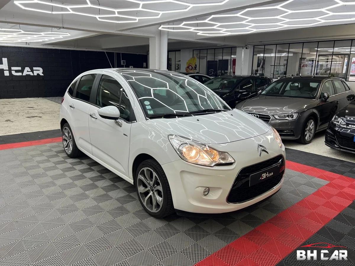 Image: Citroën C3 1.4 VTi Exclusive BMP5 - 95 CV ( ZENITH / BLEUTOOTH / CLIM AUTO ... )