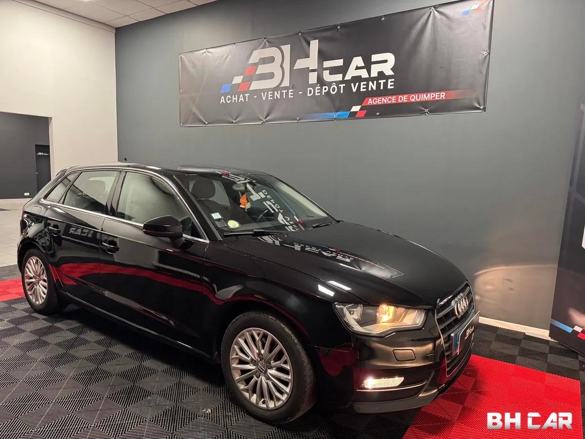 Image: Audi A3 1.6 TDI