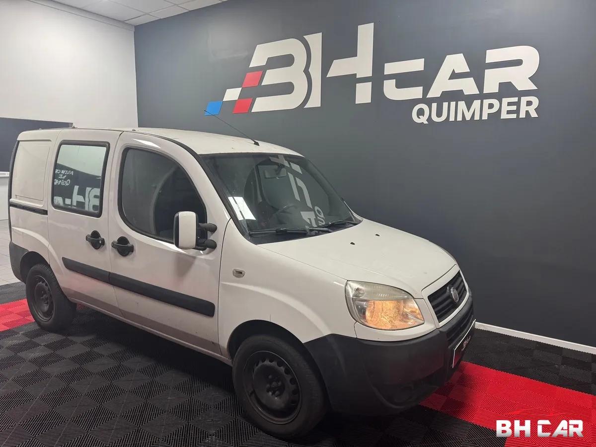 Image: Fiat Doblo 1.3 JTD