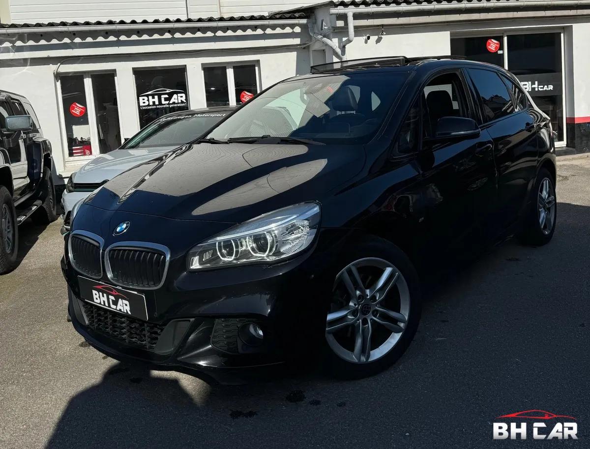 Image: Bmw Serie 2 ACTIVE-TOURER 216d SPORT 116 PACK M