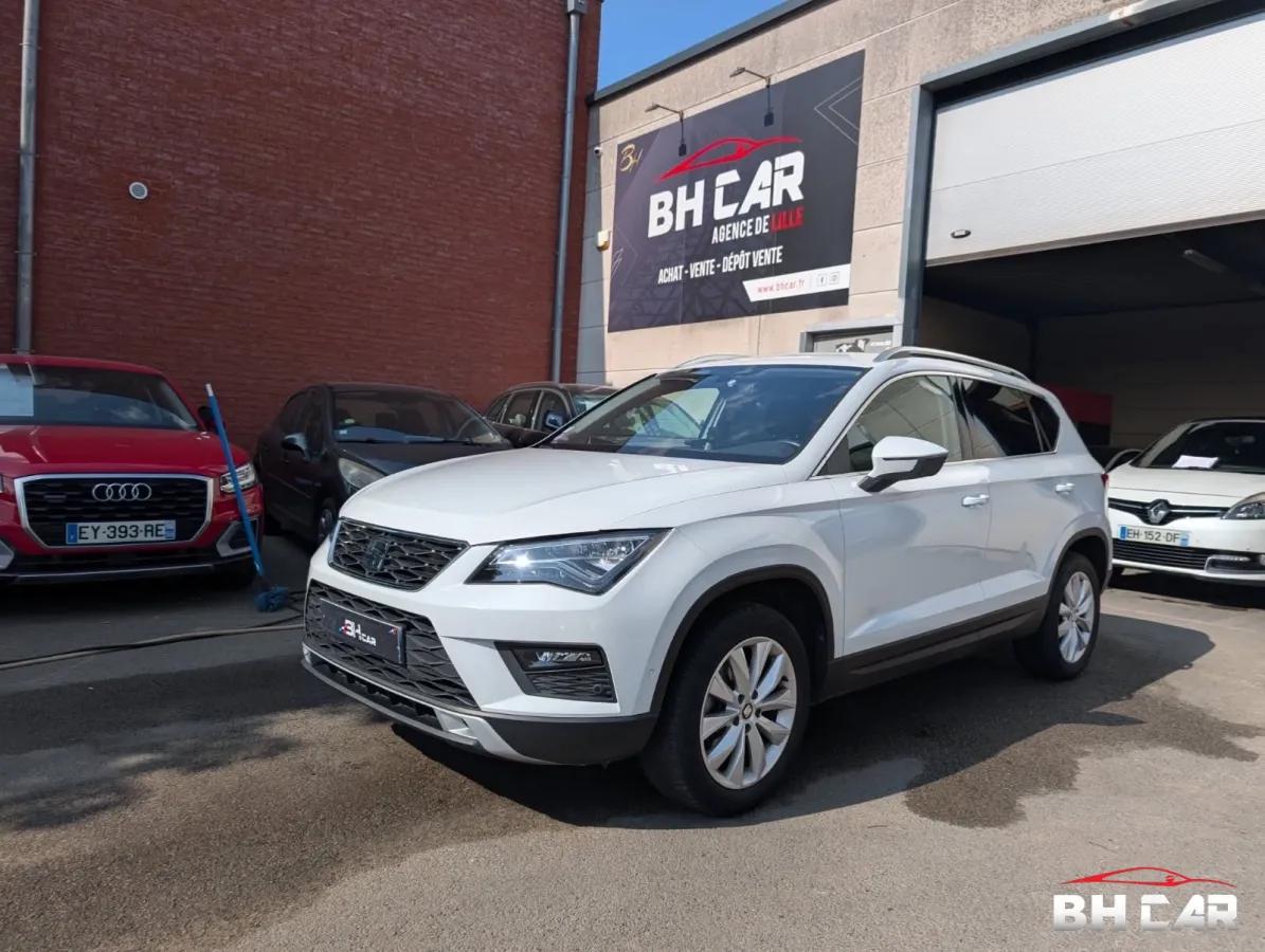 Image: Seat Ateca 1.5 TSI 150 ACT STYLE START-STOP