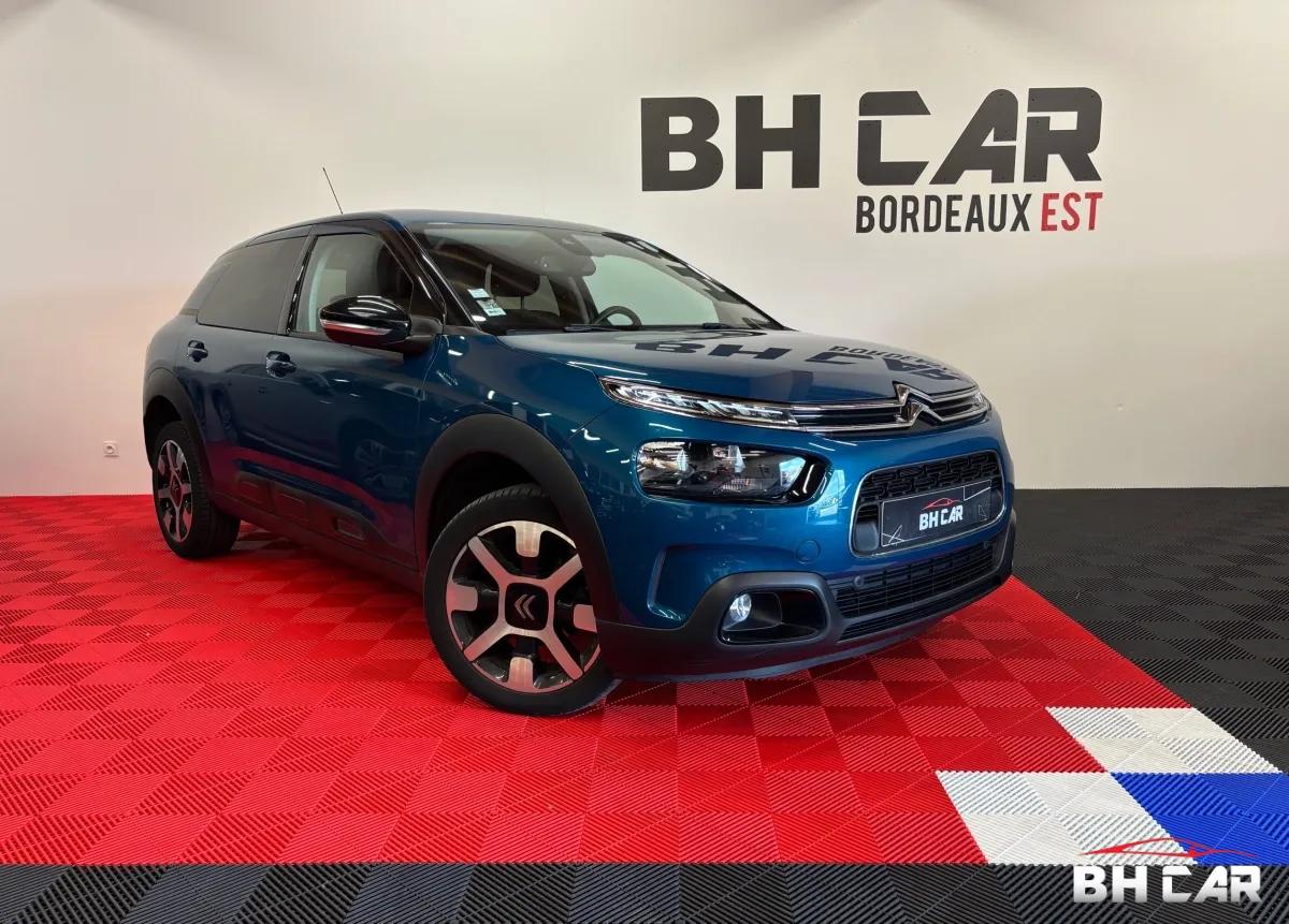 Image: Citroen C4 Cactus 1.2 Puretech 110 SHOINE