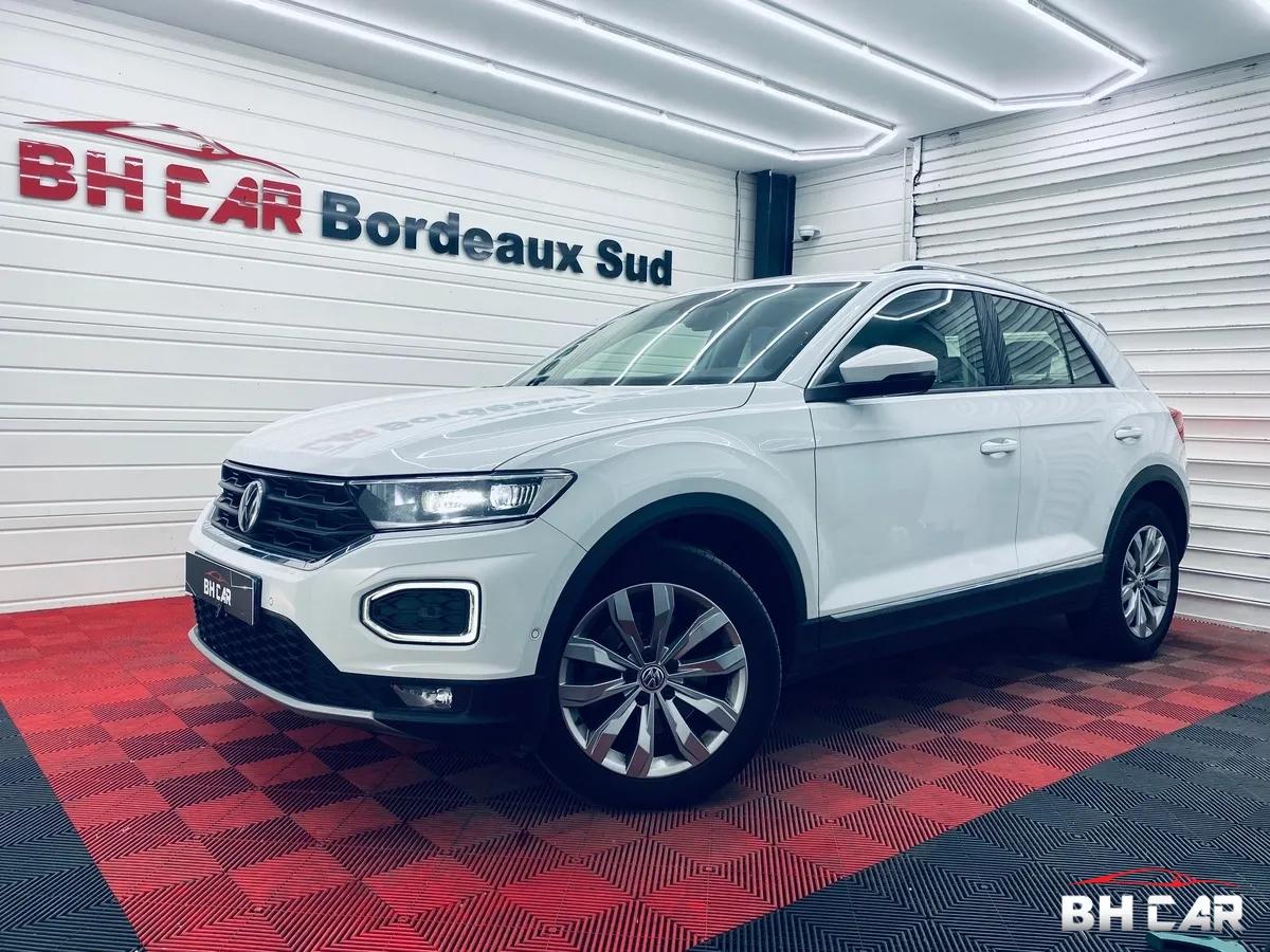 Image: Volkswagen T-Roc 2.0 TDI 150 DSG7 CARAT 4MOTION