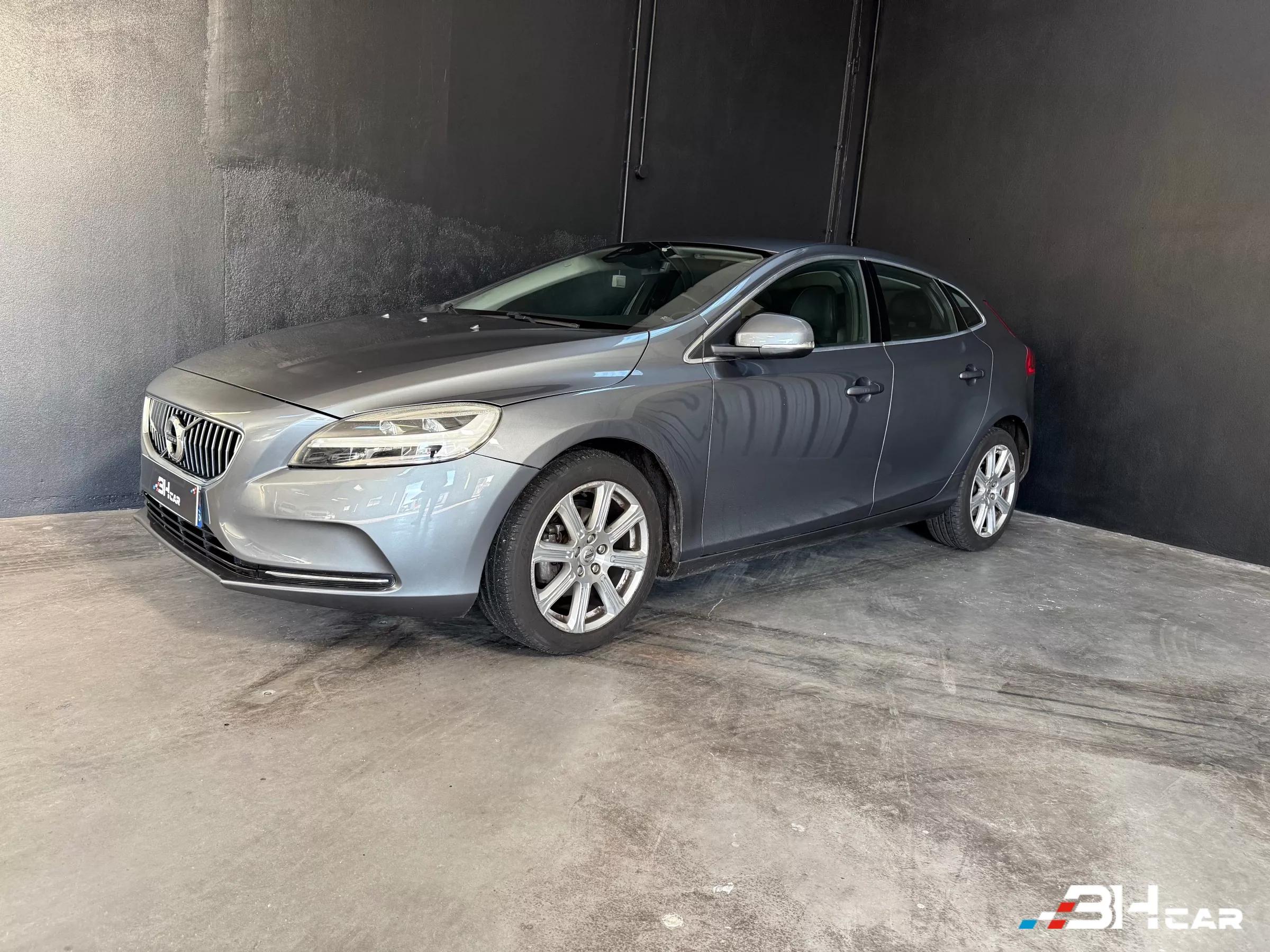 Image: Volvo V40 2.0 D2 120 INSCRIPTION