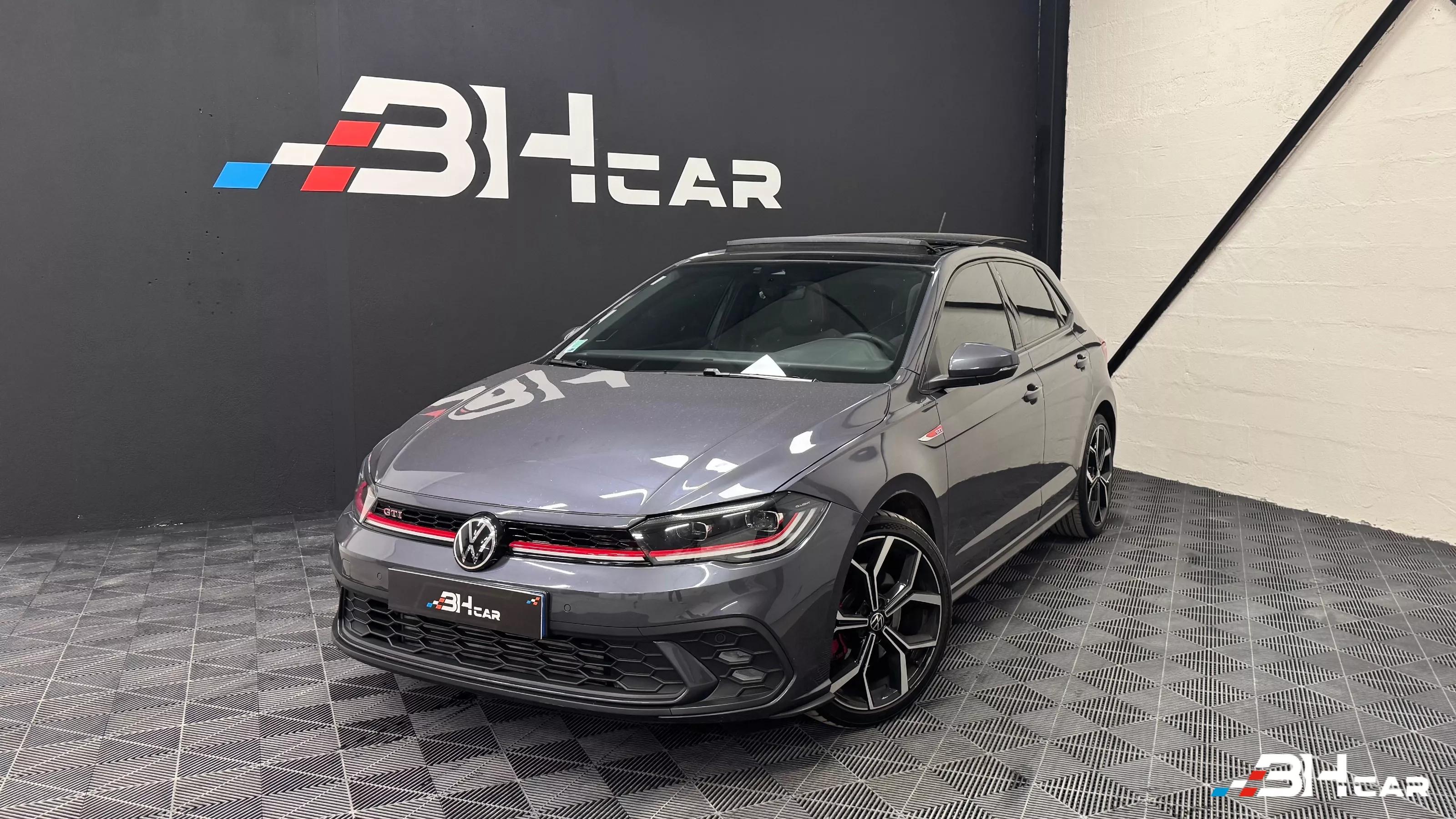 Image: Volkswagen Polo 2.0 TSI 205 GTI DSG BVA