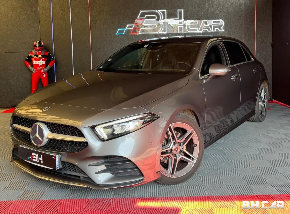 Image: Mercedes Classe A A180 D 116 AMG LINE 7G-DCT BVA