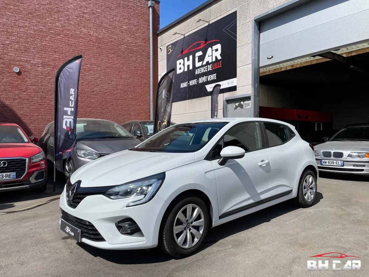 Image: Renault Clio 1.5 BLUEDCI 85 AIR NAVI