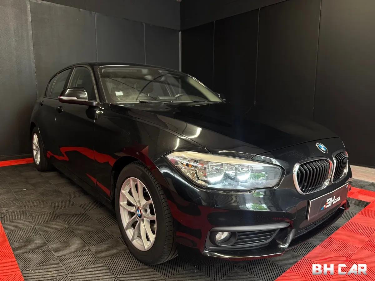 Image: Bmw Serie 1 116 D 115 CH LOUNGE BVA