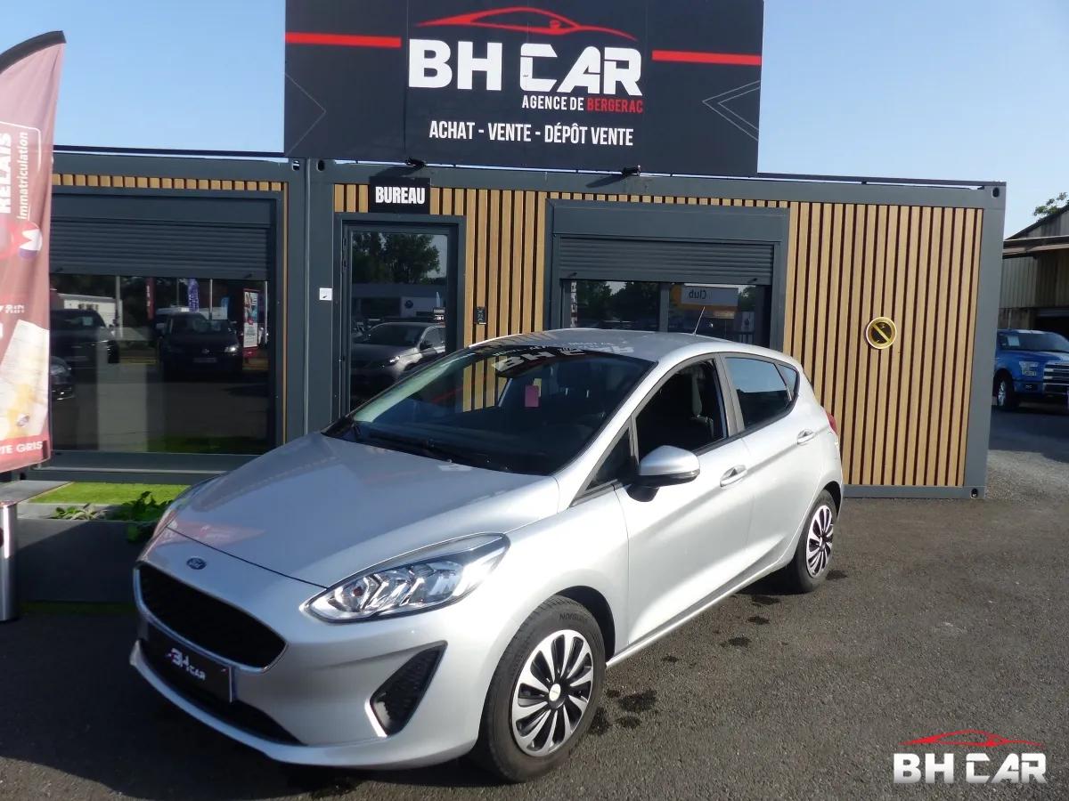 Image: Ford Fiesta 1.1 70 ESSENTIAL