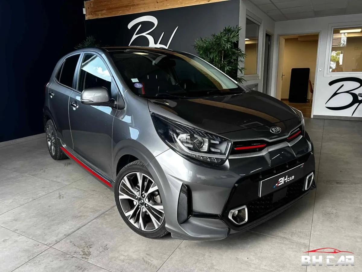 Image: Kia Picanto 1.2 85 GT LINE