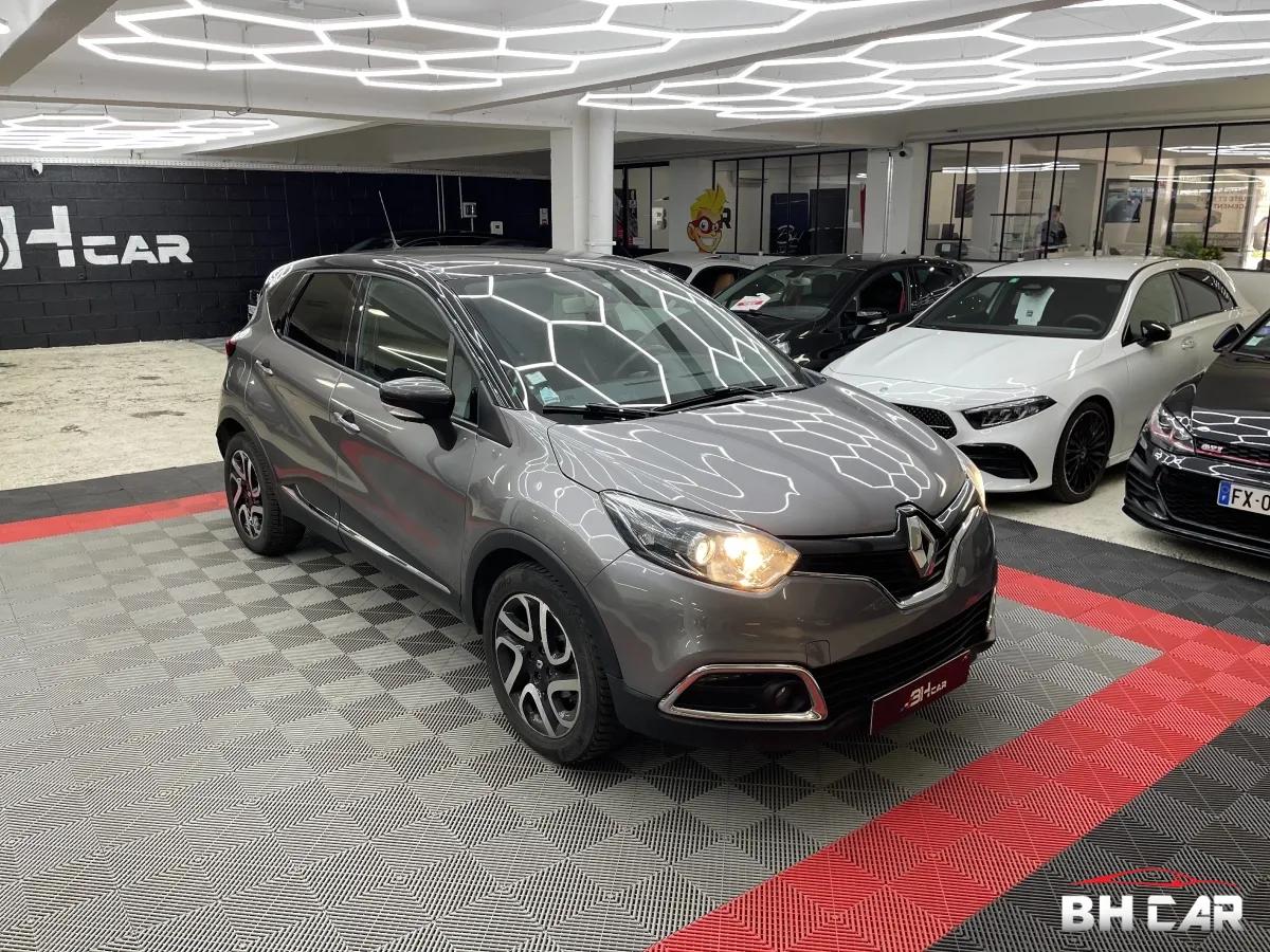 Image: Renault Captur 0.9 TCE 90 ENERGY INTENS
