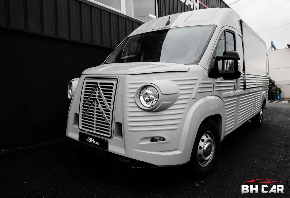 Image: Citroen Jumper CASELANI TYPE H Panel Van L3H2 35 2.2 Blue HDI 140CV