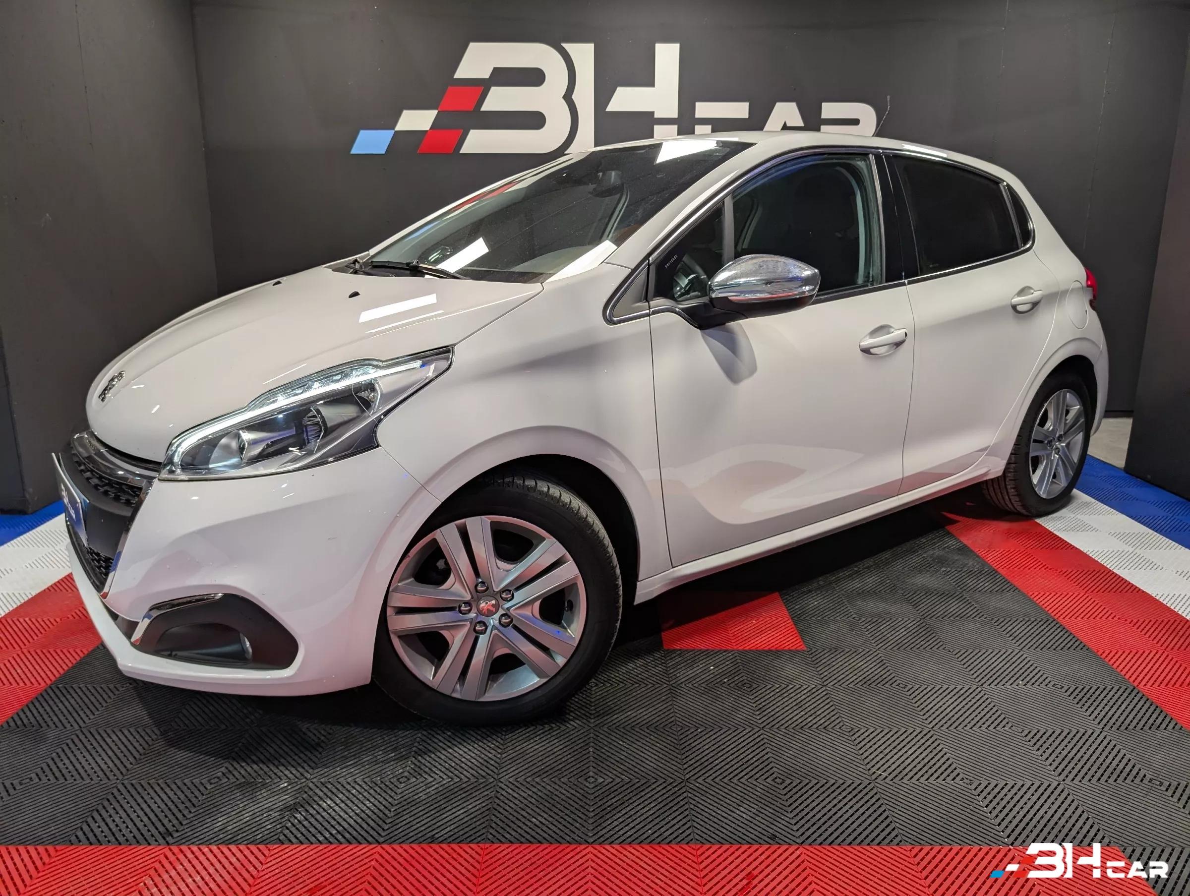 Image: Peugeot 208 GENERATION-I 1.2 PURETECH 110 ALLURE EAT BVA START-STOP