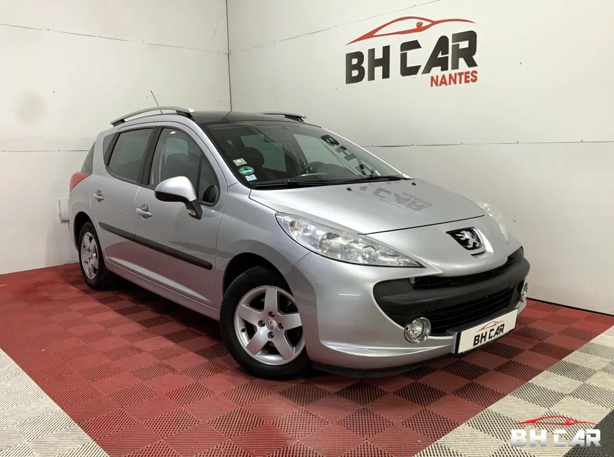 Image: Peugeot 207 SW 1.4 VTI 95 ACTIVE