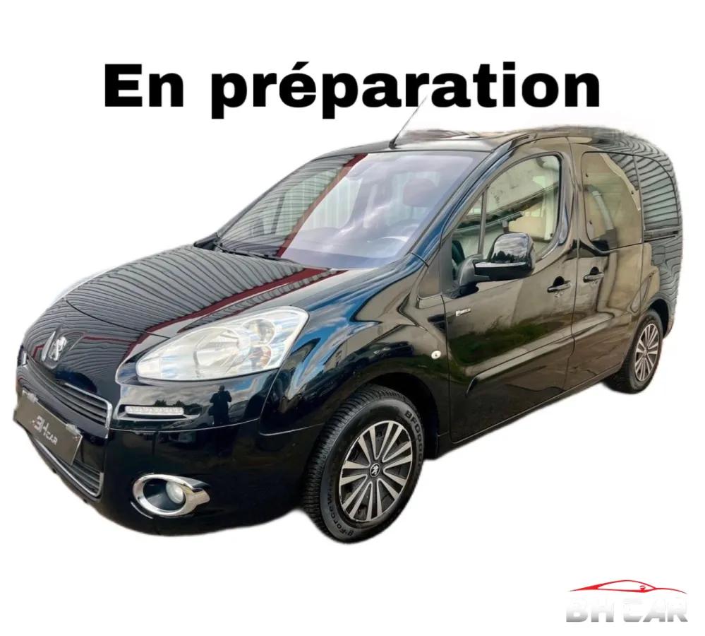 Image: Peugeot Partner Tepee COMBI 1.6 HDI 75