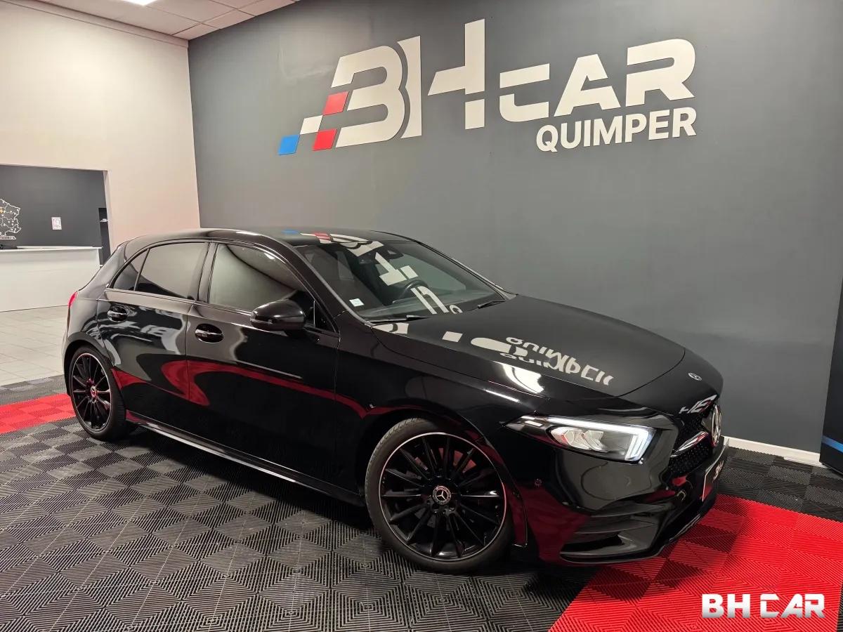 Image: Mercedes Classe A 250 AMG LINE PREMIUM PLUS 7G-DCT BVA