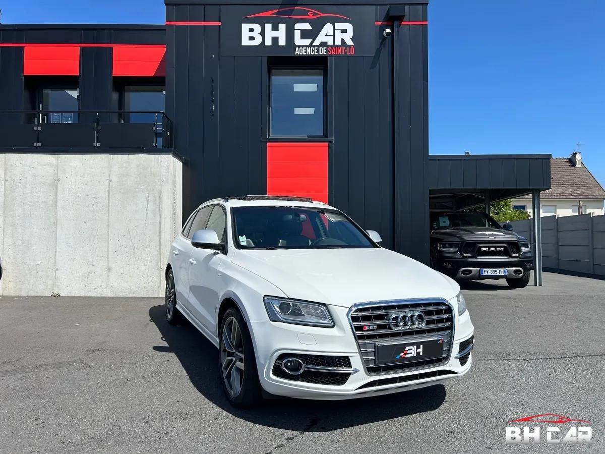 Image: Audi Sq5 3.0 BITDI 325 QUATTRO TIPTRONIC BVA
