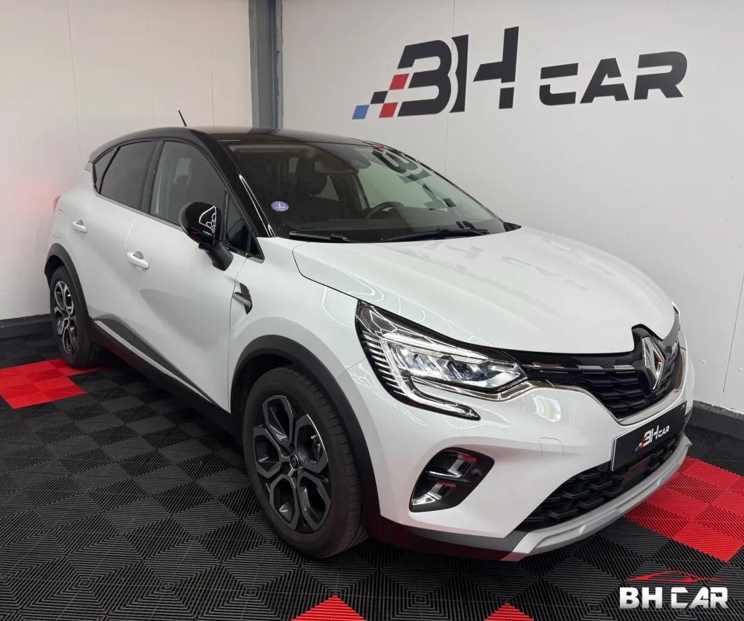 Image: Renault Captur 1.3 TCE Mild Hybrid Intens - 140cv