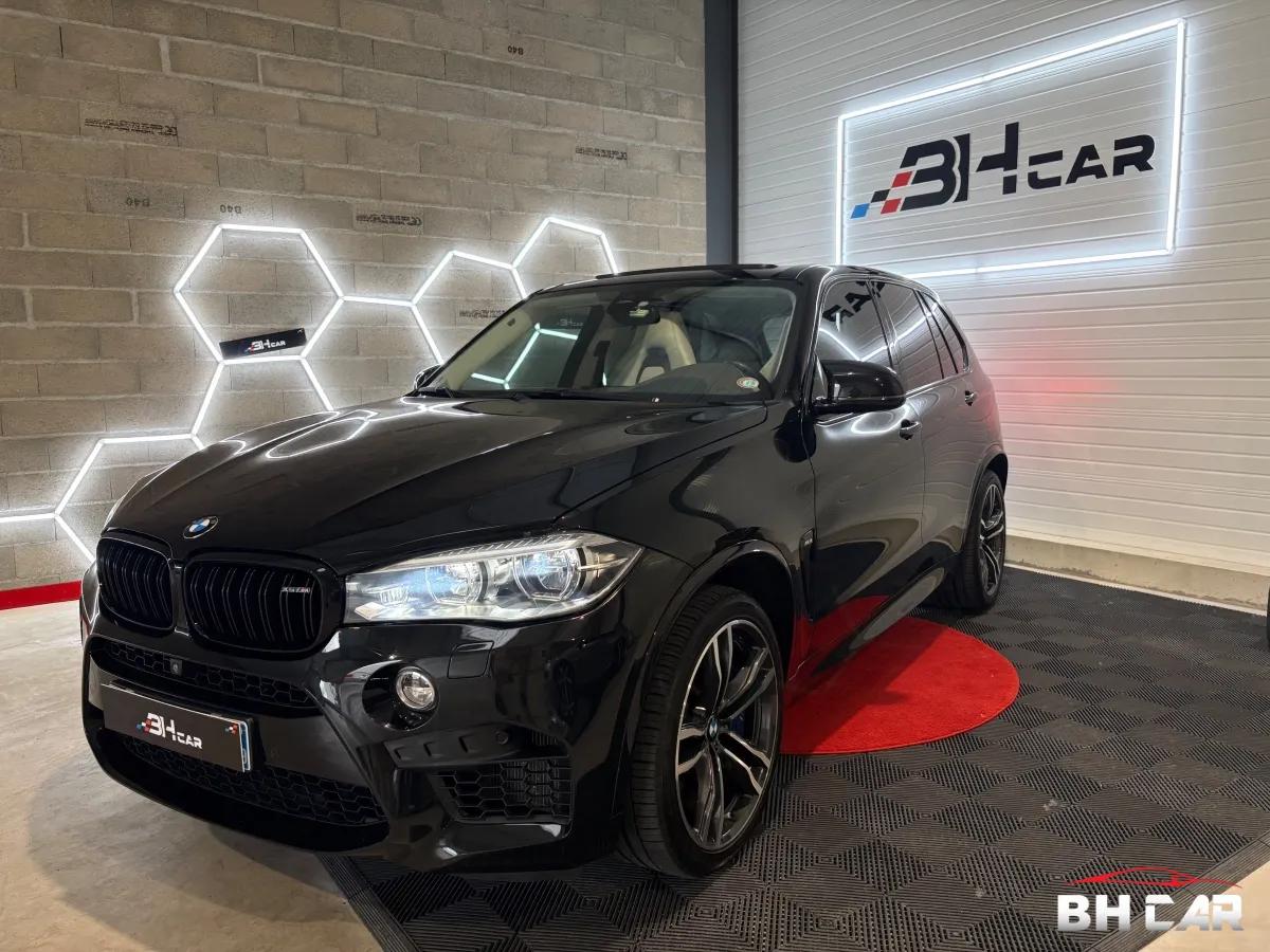 Image: Bmw X5 M 4.4 I 575 XDRIVE BVA