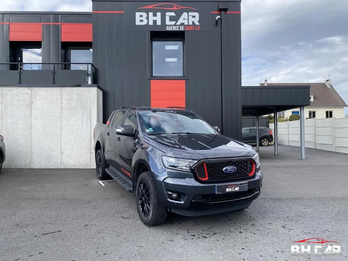 Image: Ford Ranger RANGER 2.0 213ch Edition Thunder