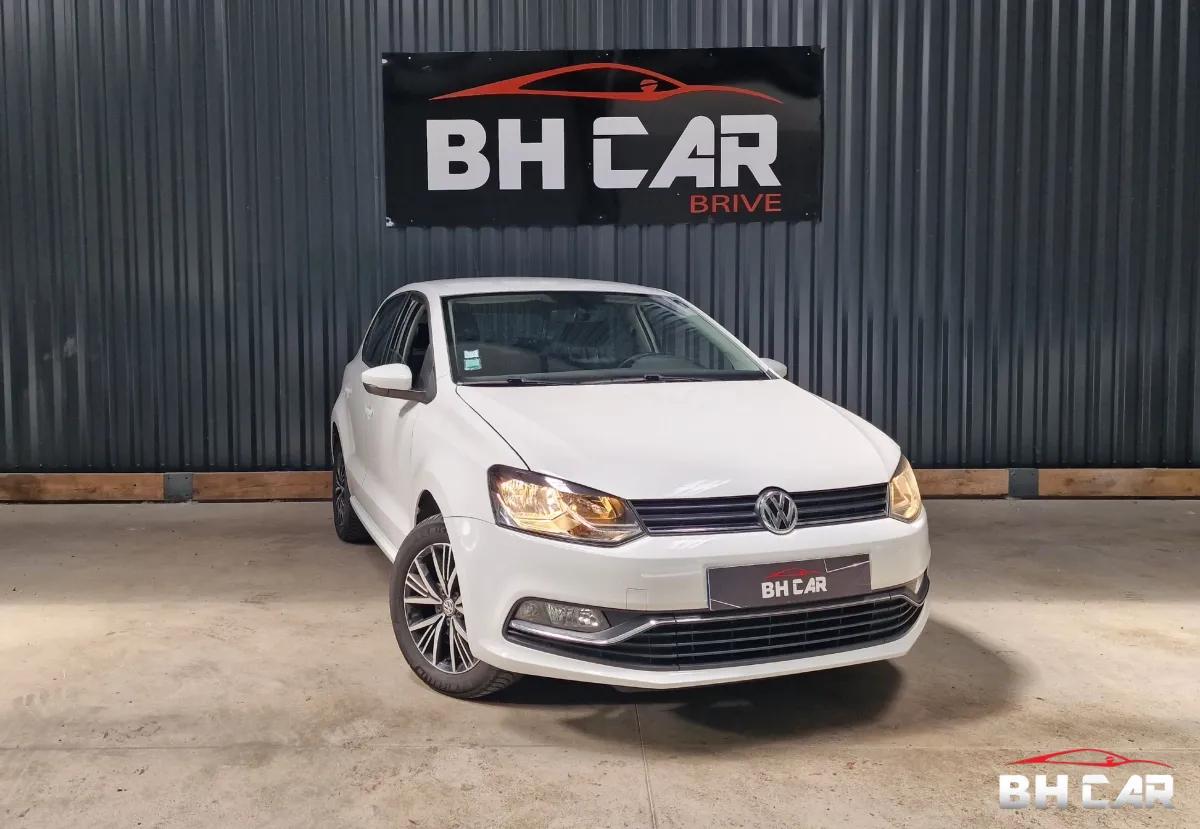 Image: Volkswagen Polo 1.4 TDI 75 BLUEMOTION CONFORT LINE