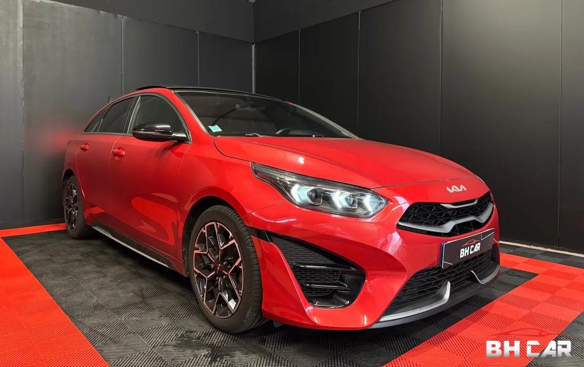 Image: Kia ProCeed III Phase 2 1.5 T-GDI DCT7 160 CH Garantie Constructeur
