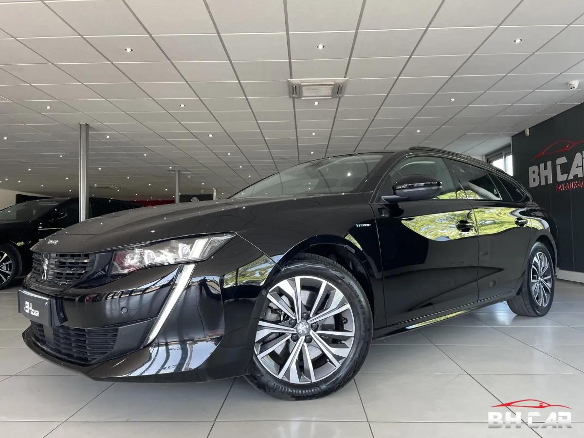 Image: Peugeot 508 SW 225 CH HYBRID RECHARGEABLE ALLURE PACK E-EAT8