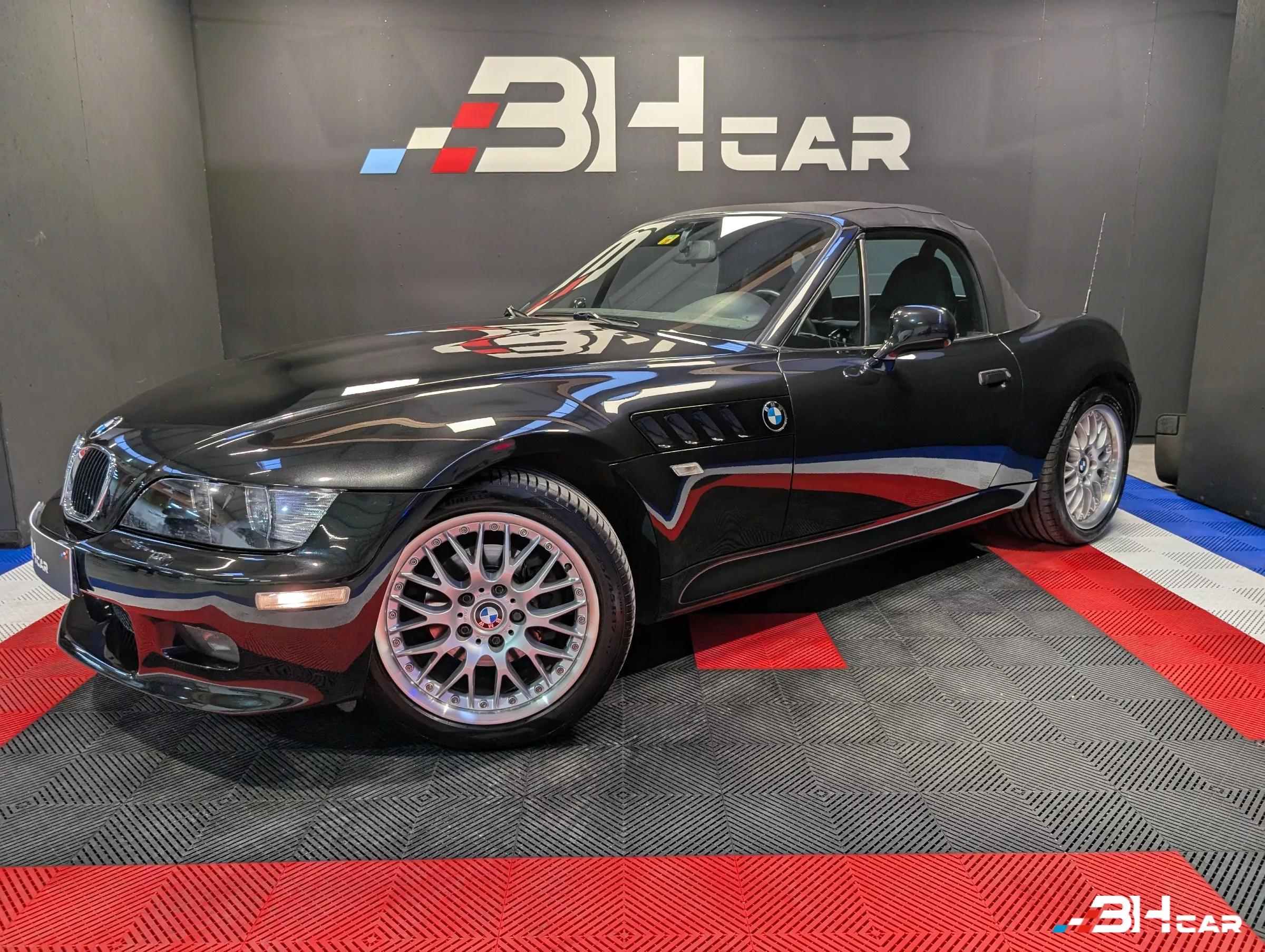 Image: Bmw Z3 ROADSTER 2.2 I 170 PACK M-SPORT