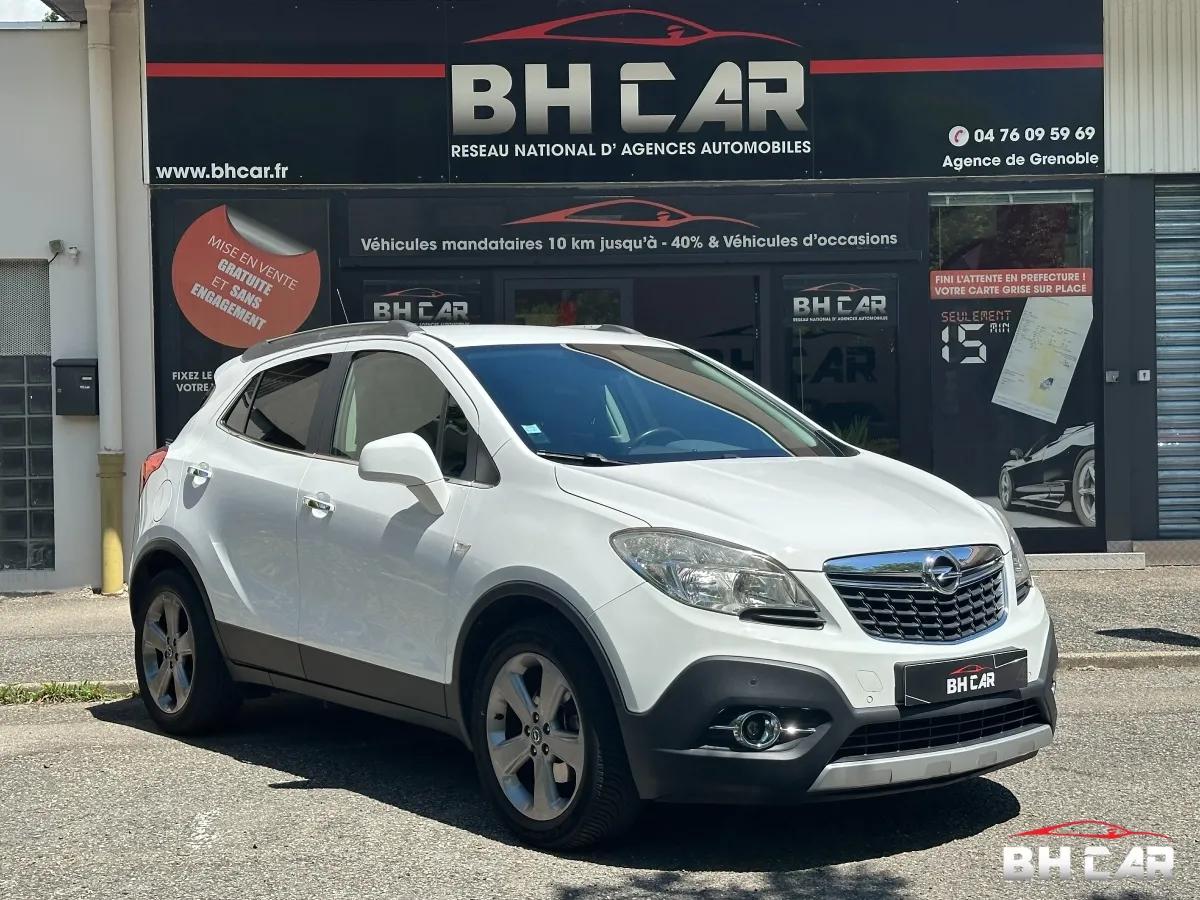 Image: Opel Mokka 1.7 CDTI 130 ch ECOFLEX COSMO