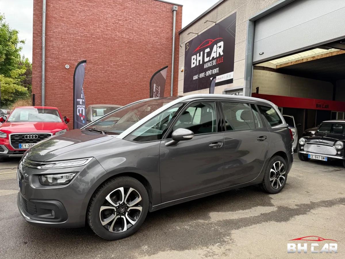 Image: Citroen Grand C4 Spacetourer 1.5 BLUEHDI 130 BUSINESS EAT BVA START-STOP