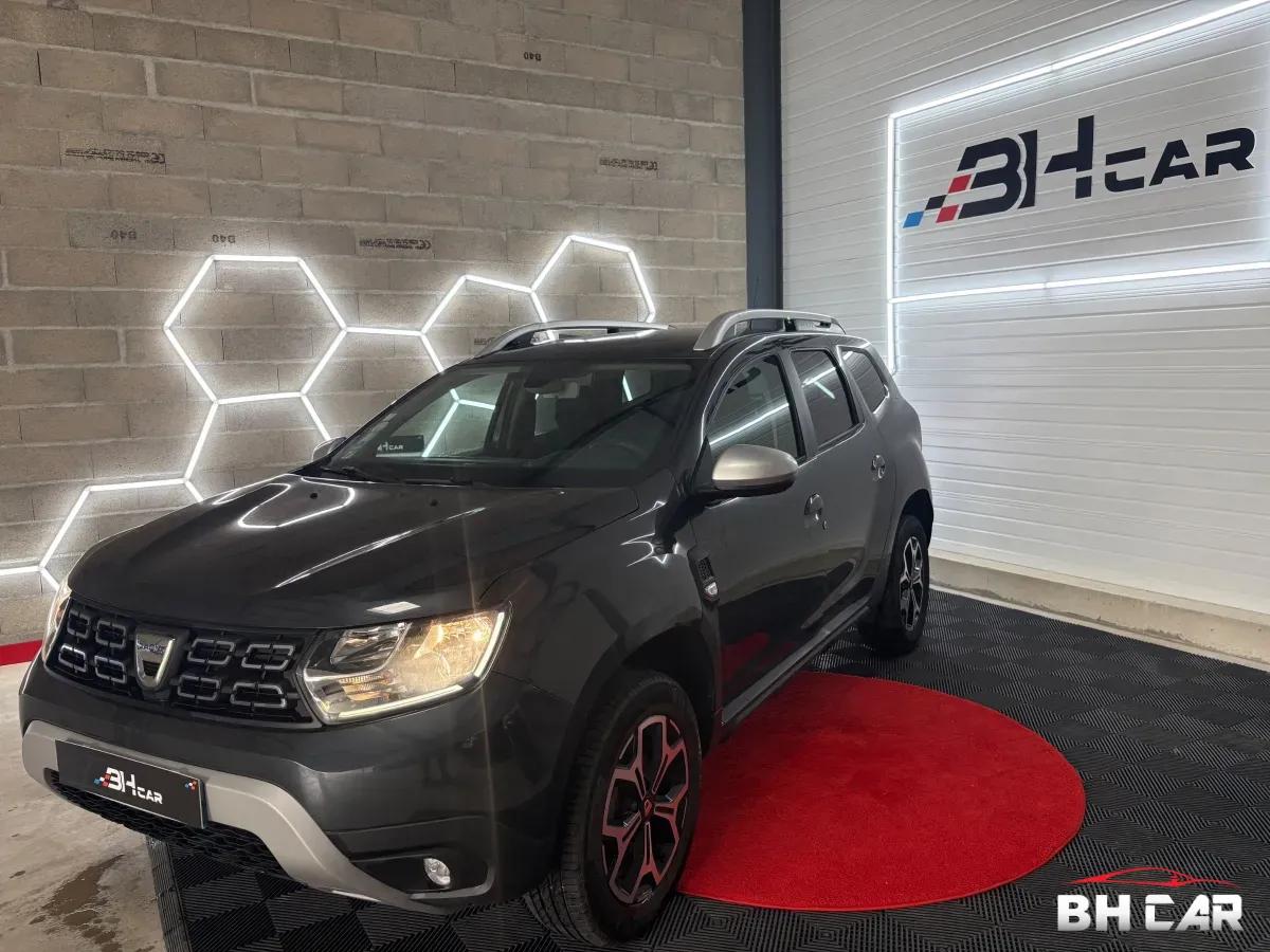 Image: Dacia Duster 1.5 DCI 110 PRESTIGE 4X2