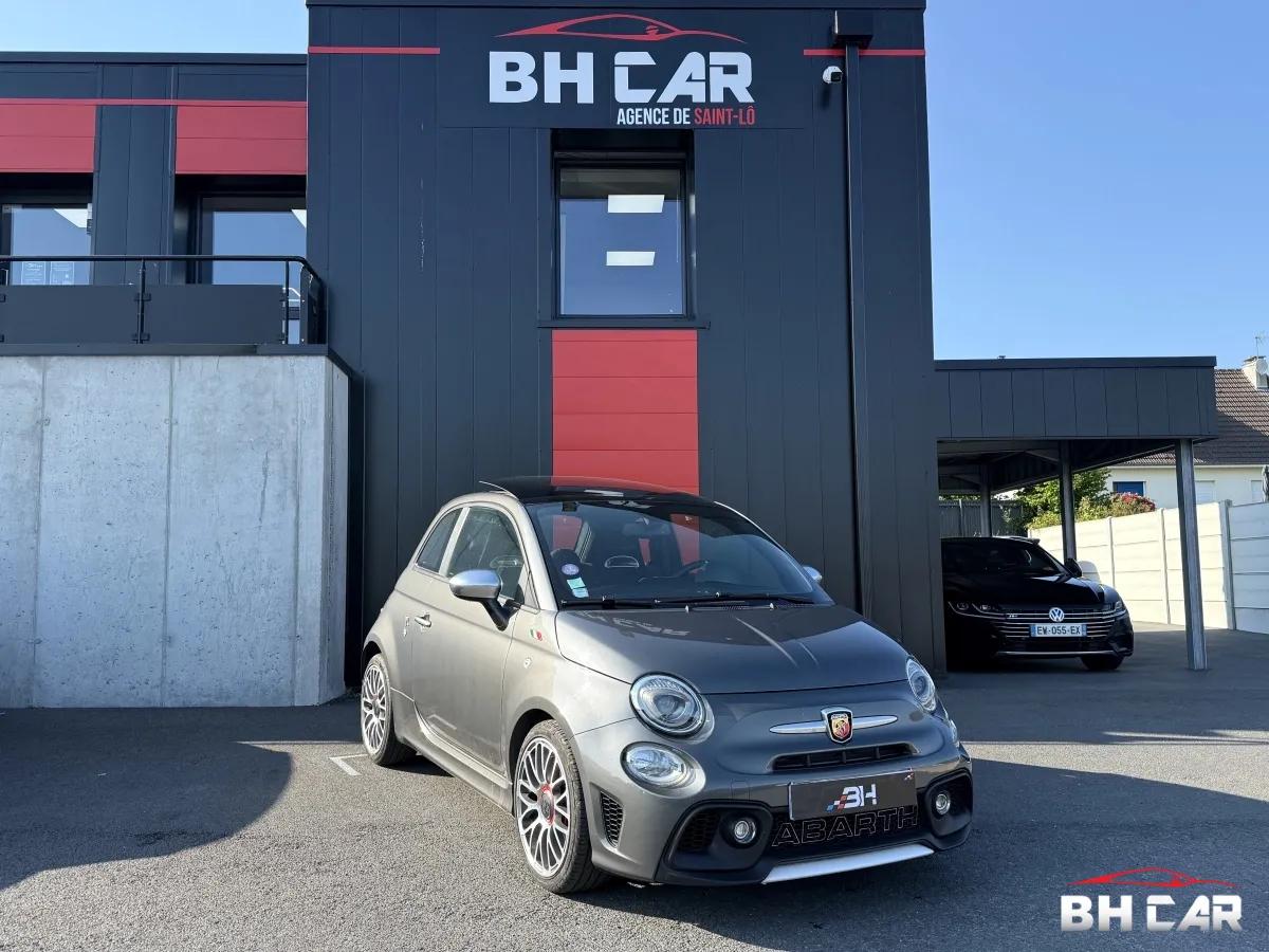 Image: Abarth 500 595 1.4 T 145 TURISMO