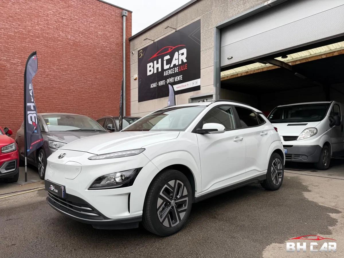 Image: Hyundai Kona EV 135 36PPM 39.2KWH INTUITIVE BVA