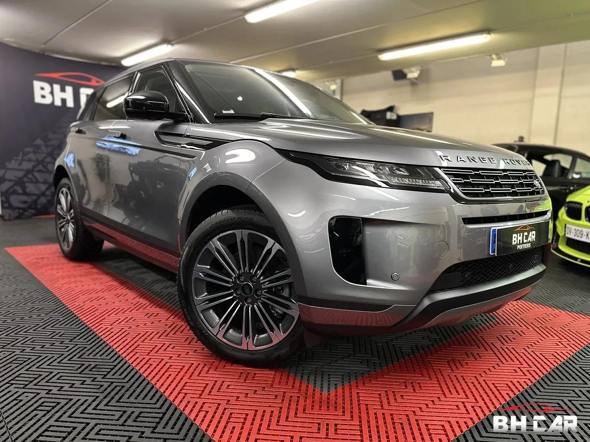 Image: Land Rover Range Rover Evoque II P300e PHEV 309CH S AWD BVA8