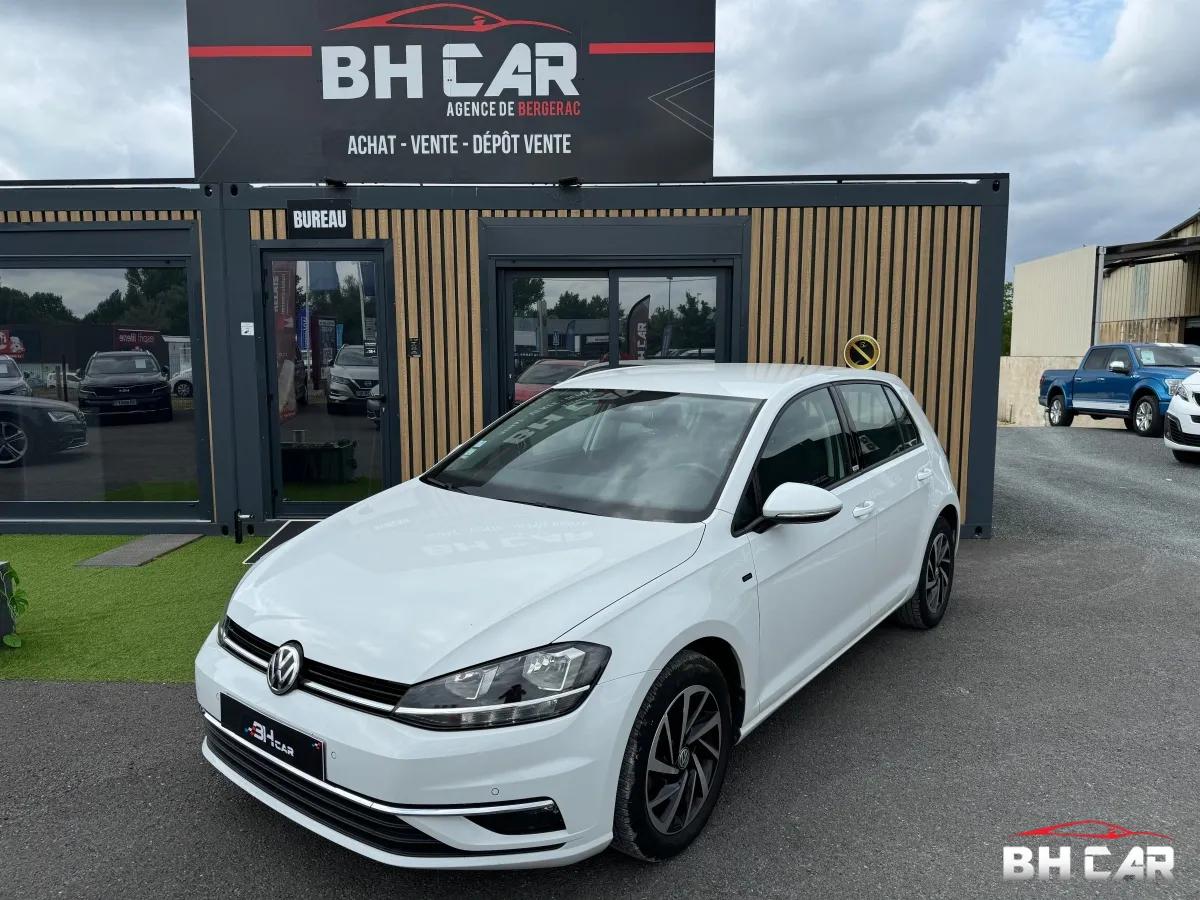 Image: Volkswagen Golf 7 1.6 TDI 115ch BVM CONNECT Caméra Carplay