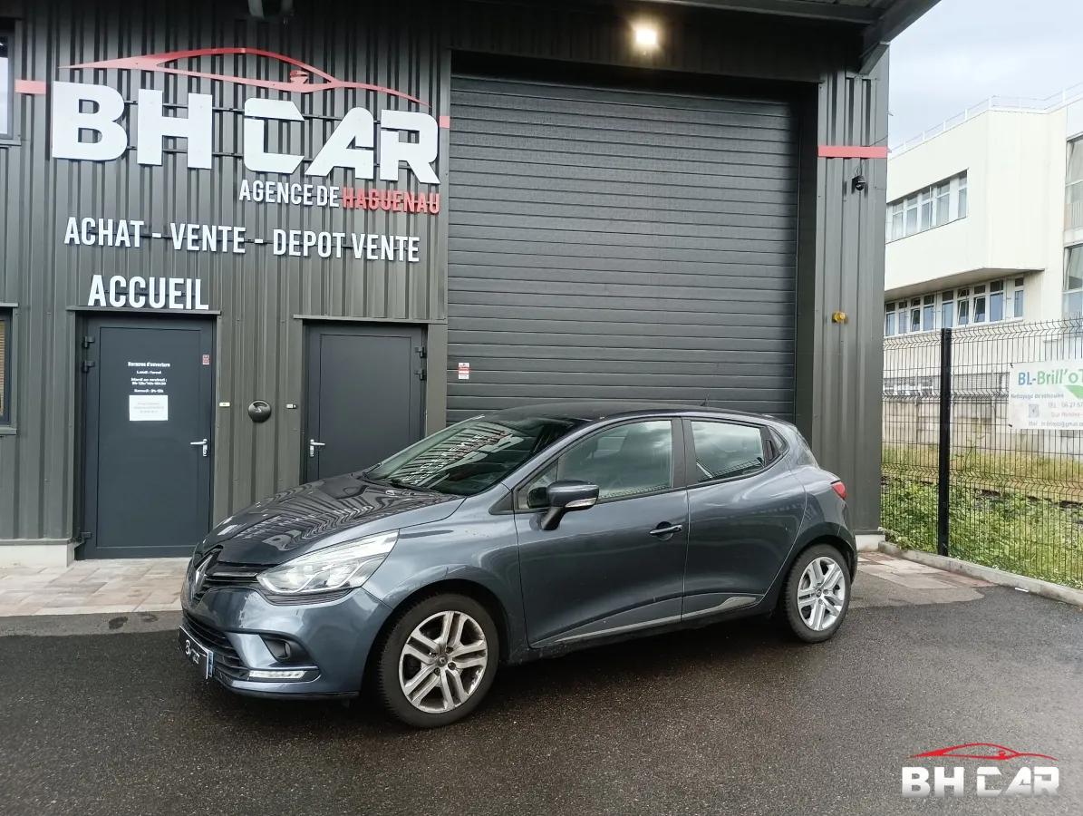 Image: Renault Clio 1.5 DCI 90 BUSINESS