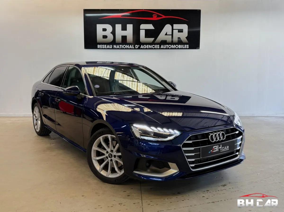 Image: Audi A4 2.0 35 TFSI 150 HYBRID MHEV BUSINESS TVA récupérable