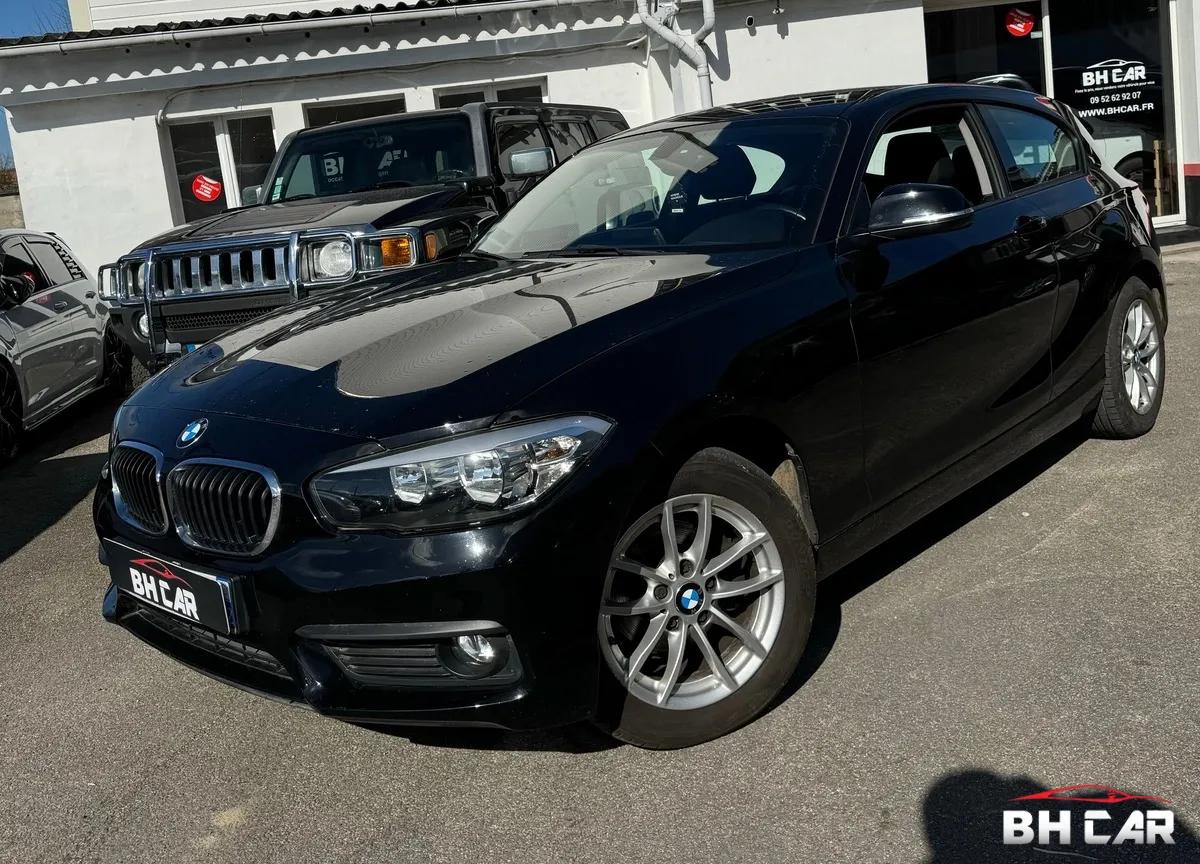 Image: Bmw Série 1 114d 95CH LOUNGE