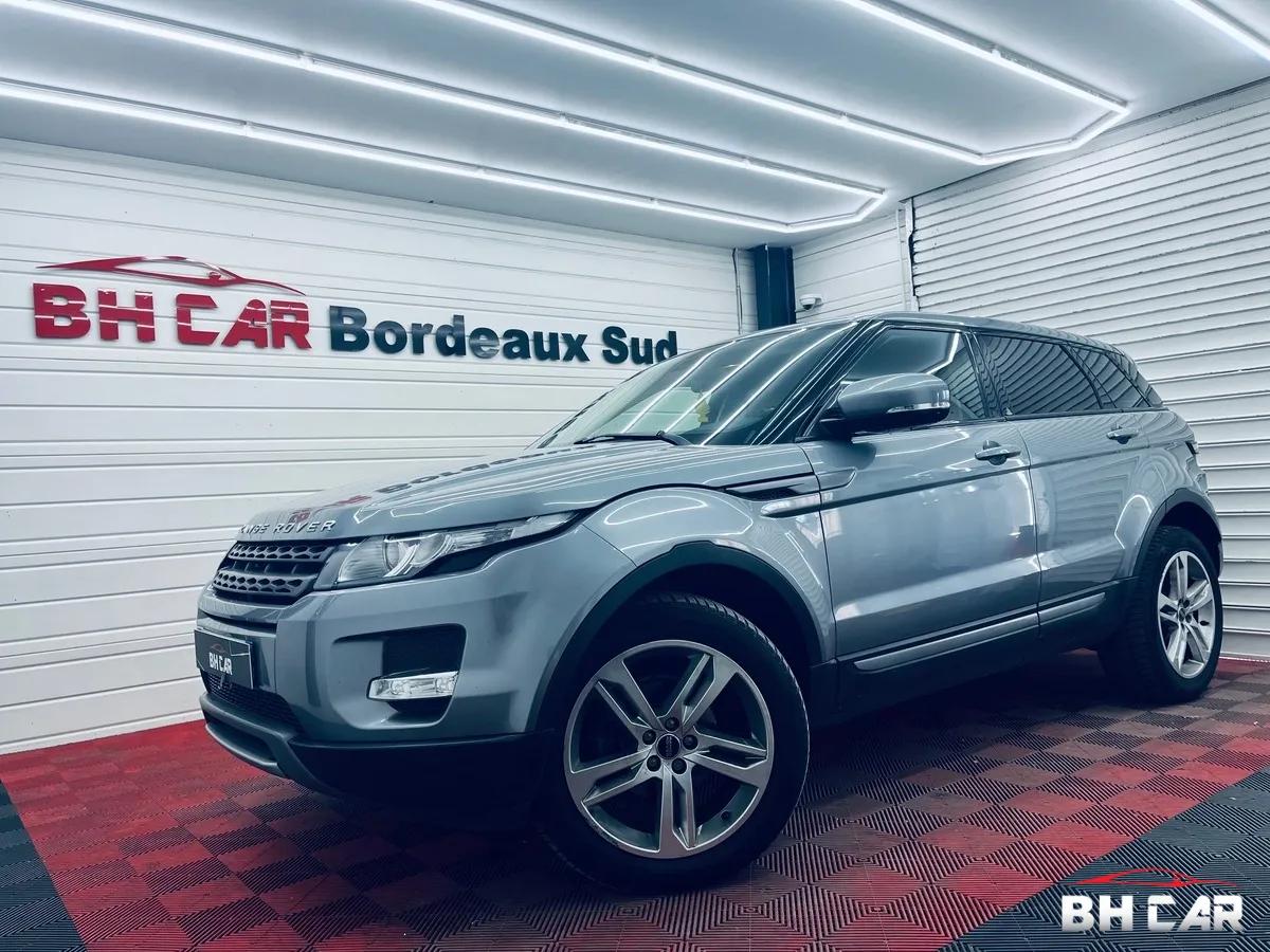 Image: LAND ROVER EVOQUE 2.2 TD4 150cv
