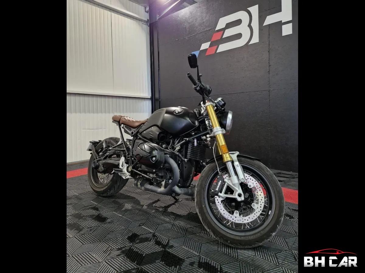 Image: BMW R NINE T PURE HERITAGE