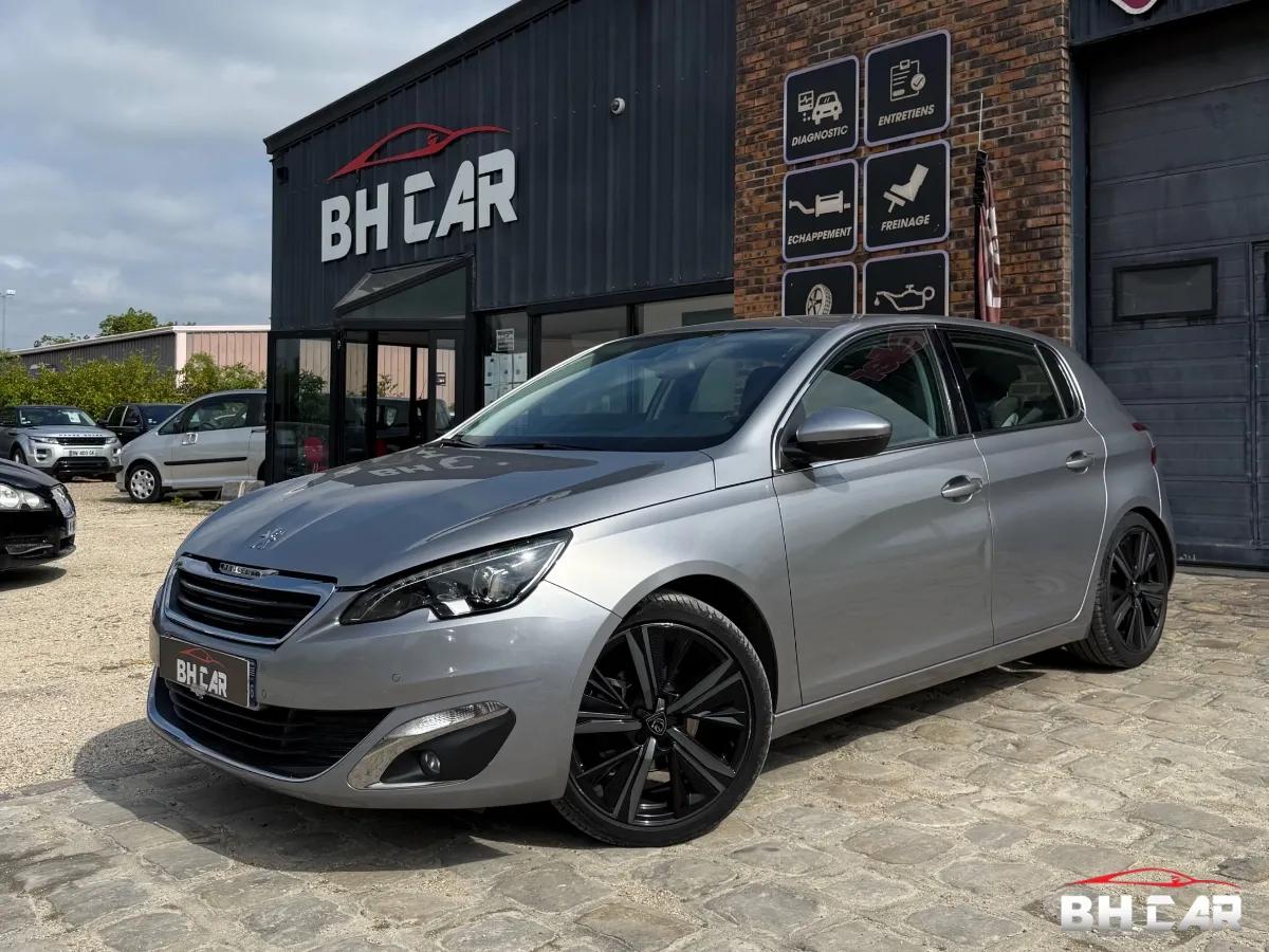 Image: Peugeot 308 GENERATION-II 1.6 THP 125 ACTIVE