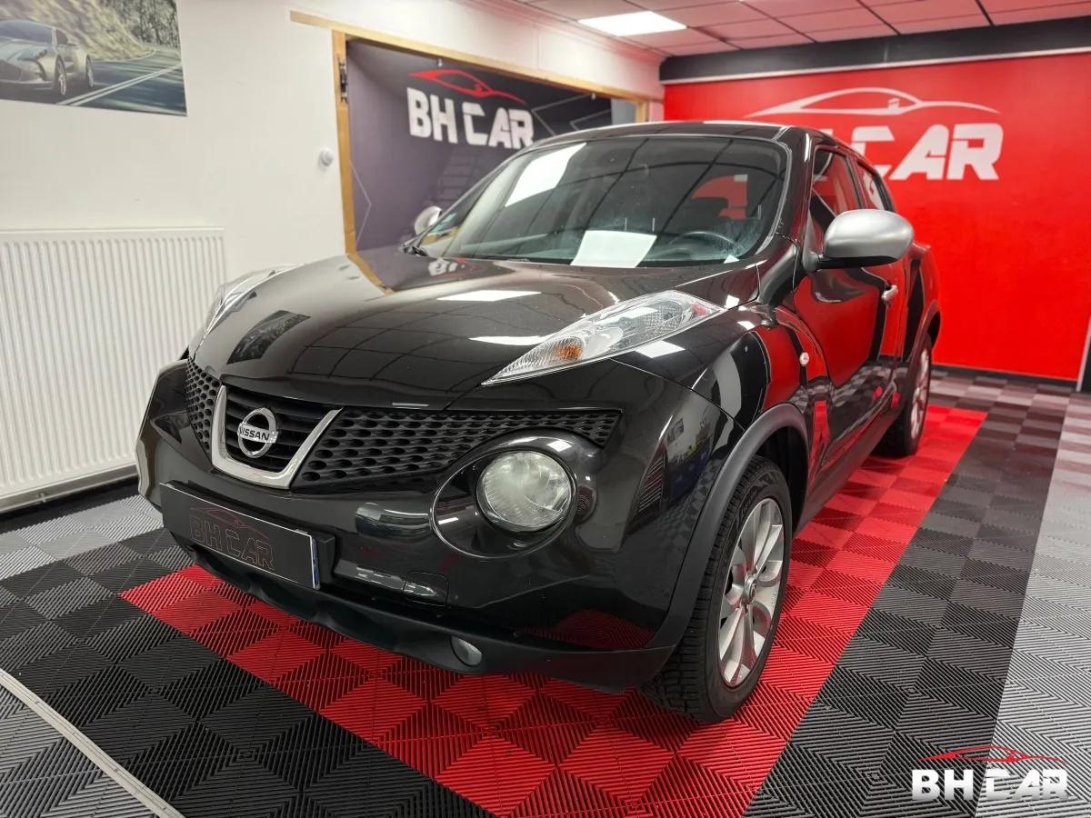 Image: Nissan Juke 1.5 DCI 110 MINISTRY-OF-SOUND 2WD