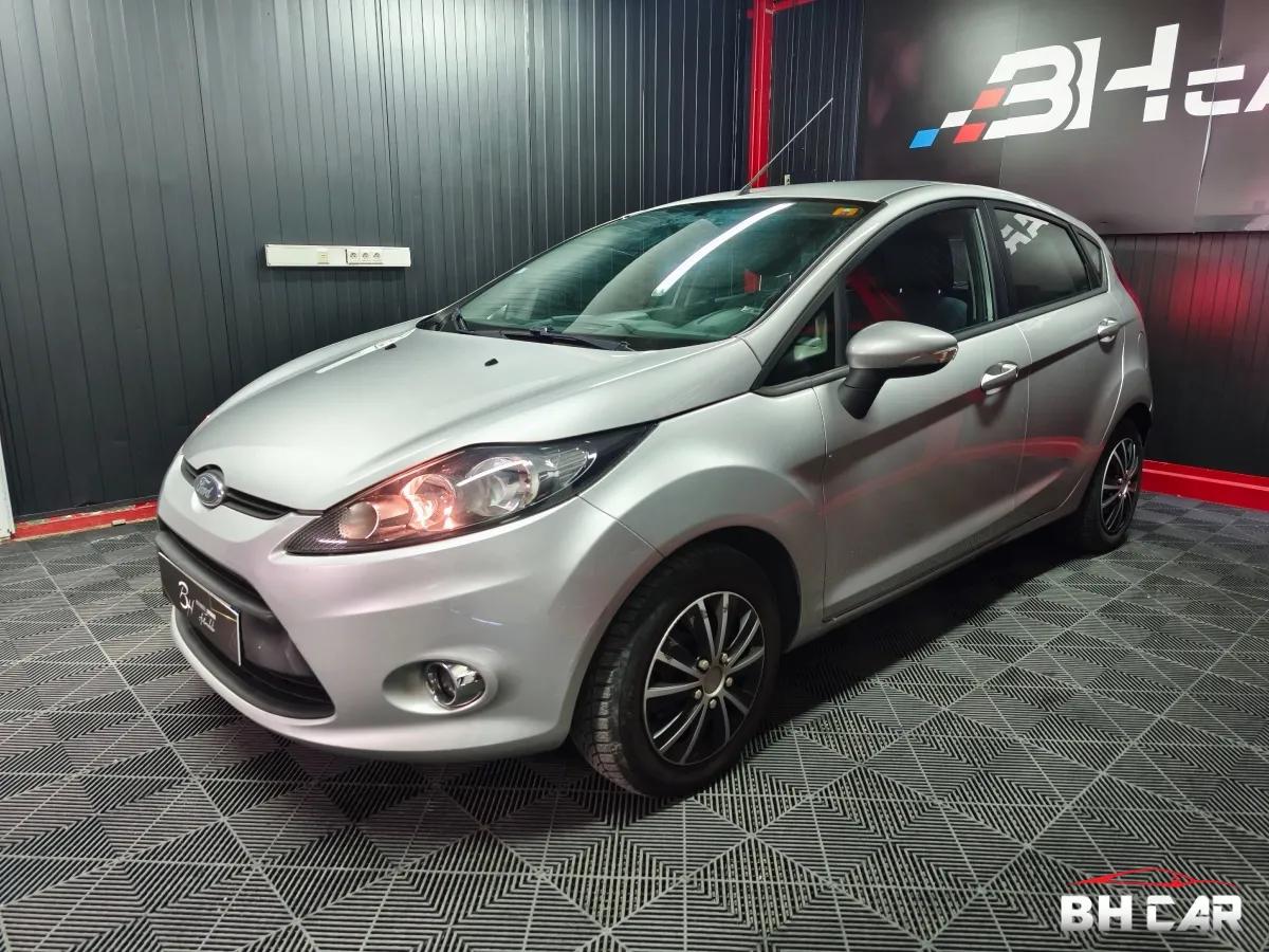 Image: Ford Fiesta 1.2 80 AMBIENTE