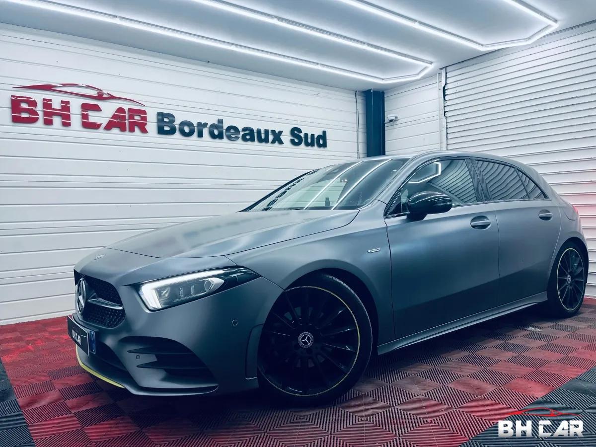 Image: Mercedes Classe A 1.3 180 135 AMG LINE EDITION-1 7G-DCT BVA