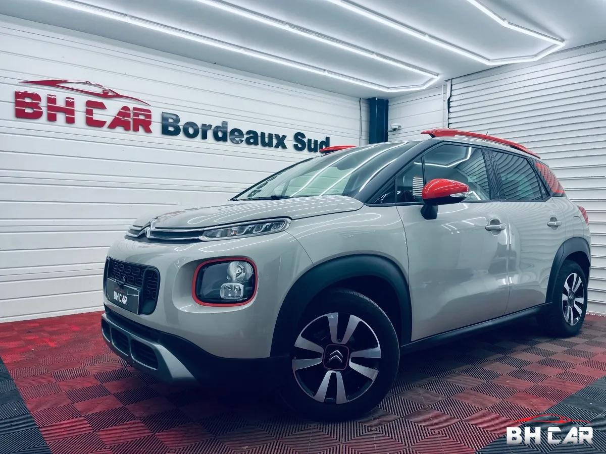 Image: Citroen C3 Aircross 1.5 BLUEHDI 100 SHINE START-STOP