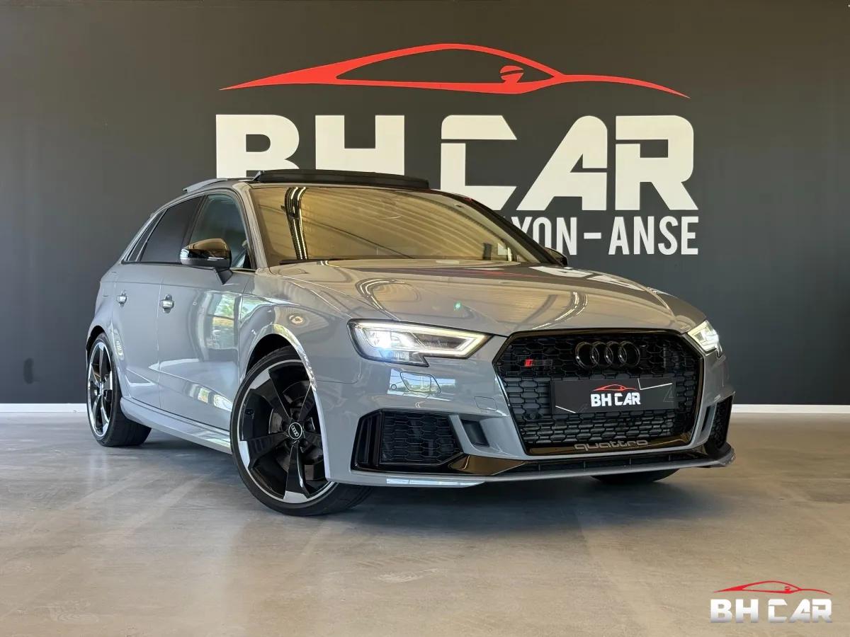 Image: Audi Rs3 SPORTBACK 2.5 TFSI 400 QUATTRO S-TRONIC BVA