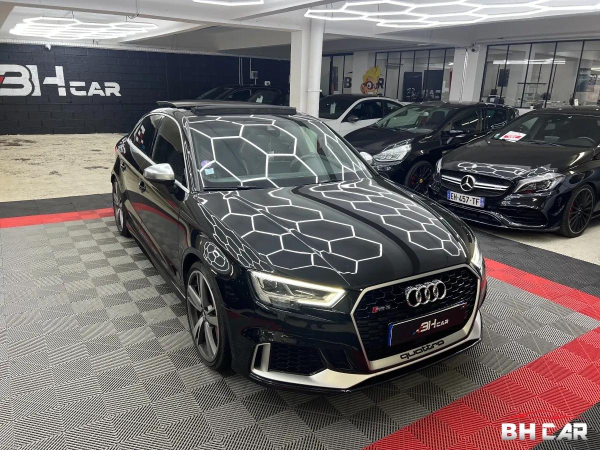Image: Audi Rs3 SEDAN 2.5 TFSI 400 QUATTRO S-TRONIC DAZA ( TOIT OUVRANT / CAMERA DE RECUL / CARPLAY ... )