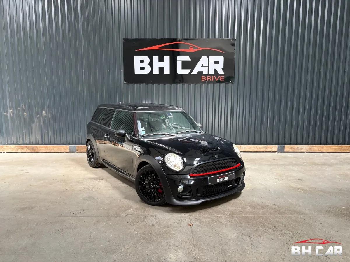Image: Mini Clubman 1.6 210 COOPER S JOHN COOPER WORKS